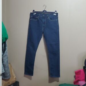 Levi's 510 jeans size 34/32